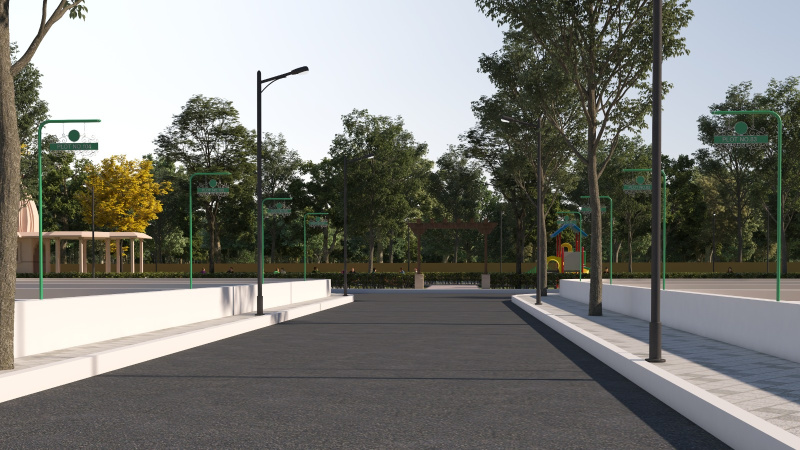 Commercial Land 100 Sq. Yards for Sale in Panwaliya, Jaipur