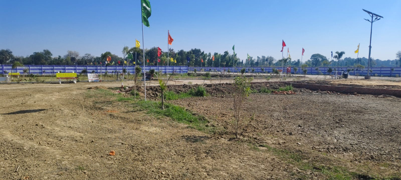  Residential Plot 2200 Sq.ft. for Sale in Mohanlalganj, Lucknow