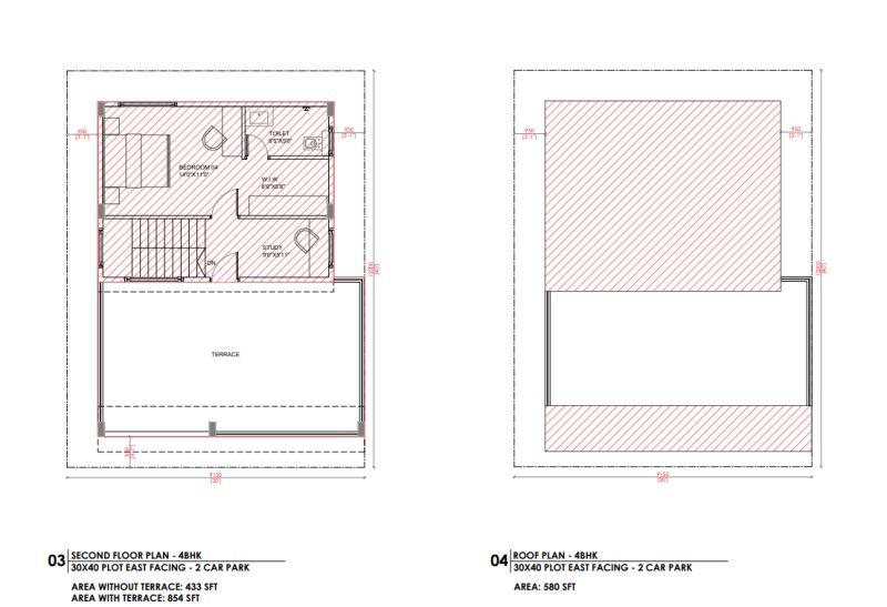 4 BHK House 2347 Sq.ft. for Sale in Rajankunte, Bangalore