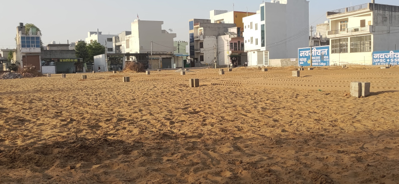  Residential Plot 142 Sq. Yards for Sale in Piprali Road, Sikar