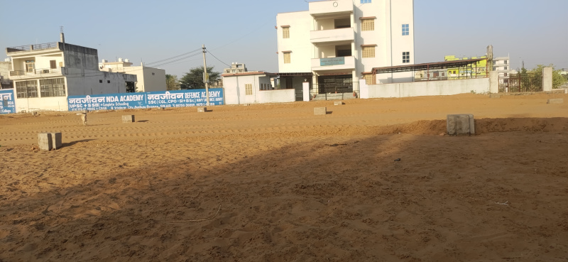  Residential Plot 142 Sq. Yards for Sale in Piprali Road, Sikar