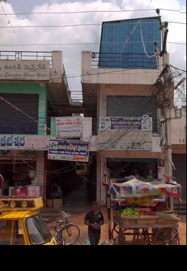 Commercial Shop 780 Sq.ft. for Sale in Kodumur, Kurnool