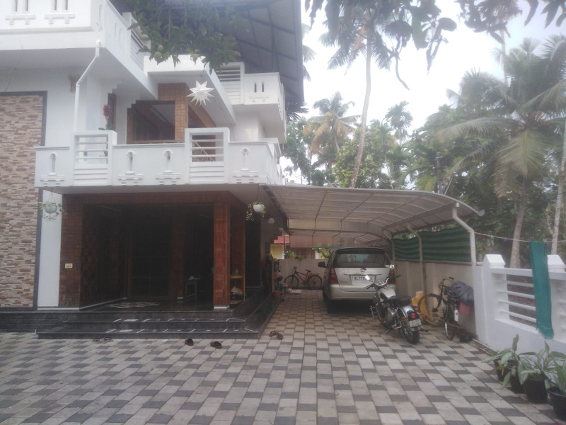 5 BHK House 3500 Sq.ft. for Sale in North Paravur, Ernakulam