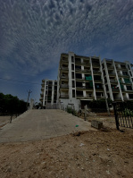2 BHK Flat for Sale in Lambhvel Road, Anand