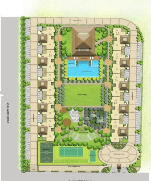 3 BHK Residential Apartment 1425 Sq.ft. for Sale in Sector 150 Noida