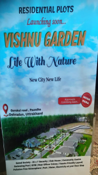  Residential Plot for Sale in Pondha, Dehradun
