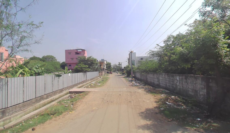  Residential Plot 2400 Sq.ft. for Sale in Kundrathur, Chennai