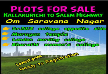  Residential Plot for Sale in Emapper, Kallakurichi, Villupuram