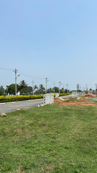  Residential Plot 1200 Sq.ft. for Sale in Anekal, Bangalore