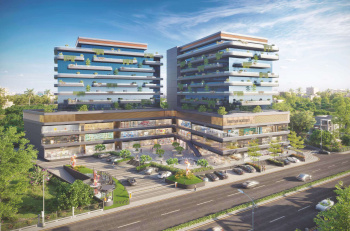  Office Space for Sale in Vasna Bhayli Road, Vadodara