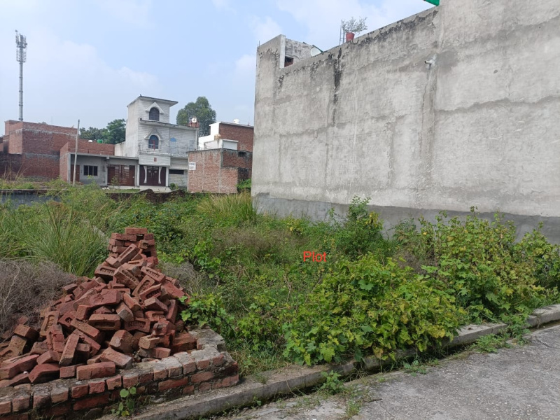 Residential Plot 120 Sq. Yards for Sale in Shahganj, Agra
