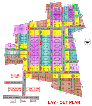 2 BHK Flat for Sale in Kulesara, Greater Noida