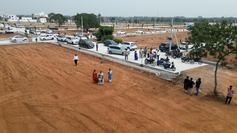  1200 Sq.ft. Residential Plot for Sale in KK Nagar, Tiruchirappalli