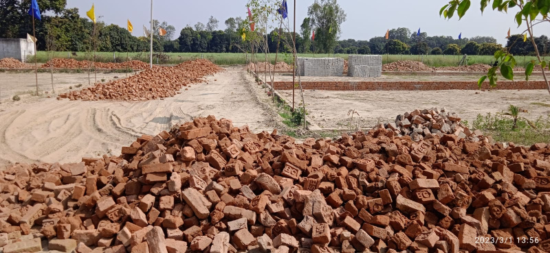  Residential Plot 1000 Sq.ft. for Sale in Sultanpur Road, Lucknow