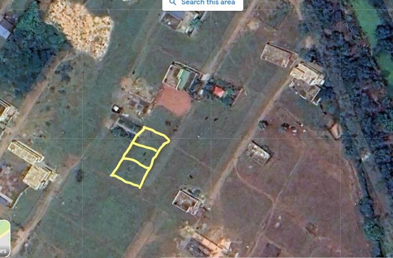  Residential Plot 430 Sq.ft. for Sale in Madhavapatnam, Kakinada