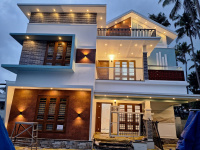 4 BHK House for Sale in Nadathara, Thrissur