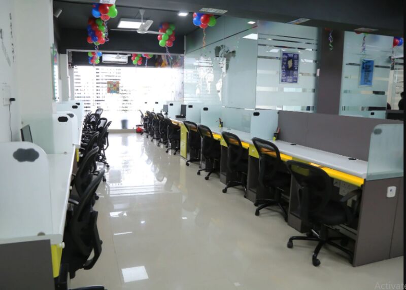  Office Space 22000 Sq.ft. for Rent in Vijay Nagar, Indore