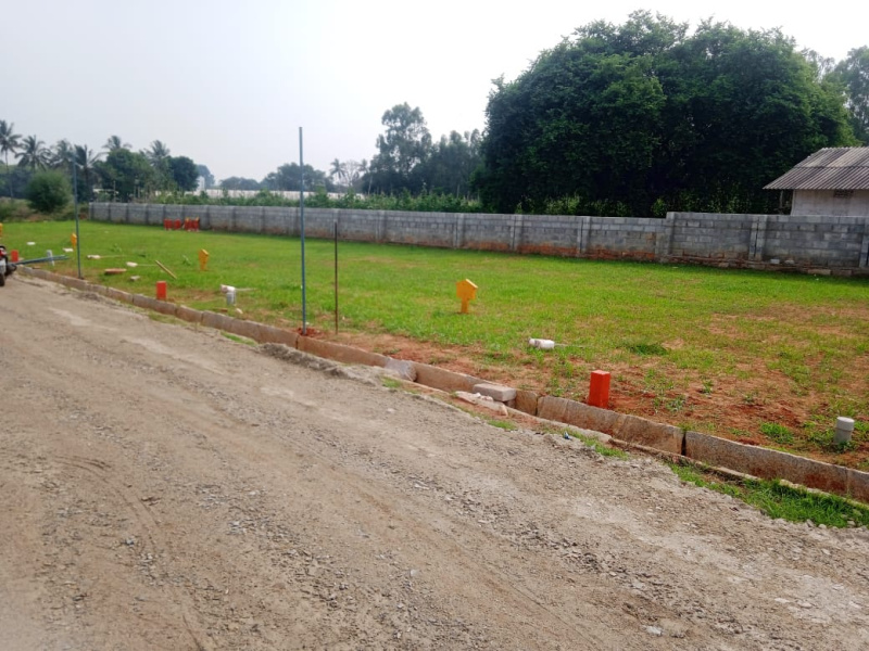 1200 Sq.ft. Residential Plot for Sale in Jigani Road, Bangalore