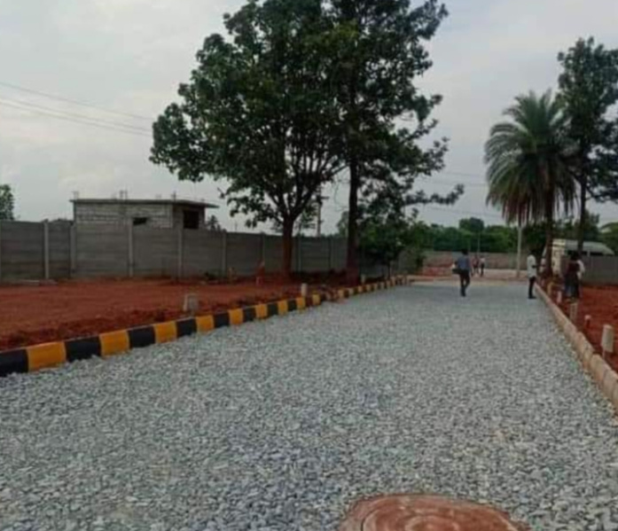 1200 Sq.ft. Residential Plot for Sale in Jigani Road, Bangalore