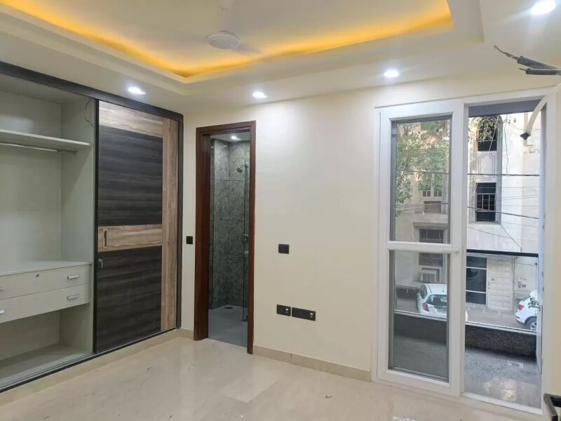 2 BHK Builder Floor 900 Sq.ft. for Sale in Block B, Kalkaji, Delhi