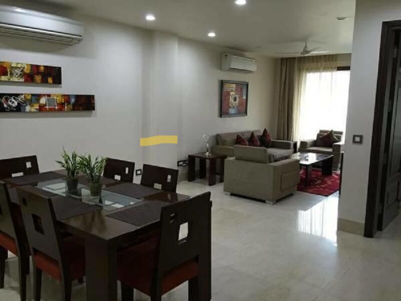4 BHK Builder Floor 400 Sq. Yards for Sale in Shanti Niketan, Delhi