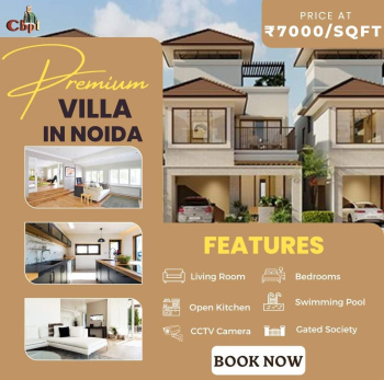4 BHK Villa for Sale in Sector 107 Noida