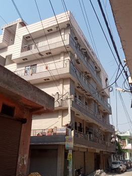 1 BHK Flat for Rent in Shankarpura, Burari, Delhi