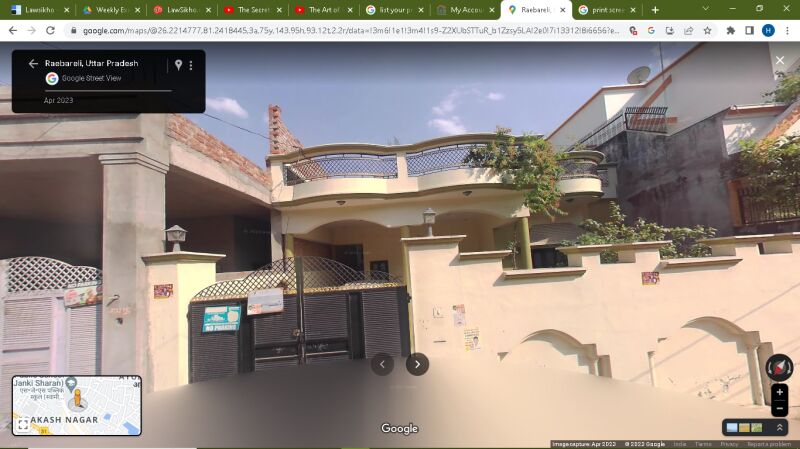 3 BHK House 2314 Sq.ft. for Sale in Nirala Nagar, RaeBareli