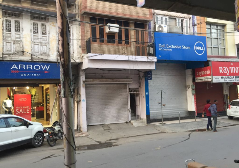  Commercial Shop 126 Sq. Yards for Sale in Nai Basti, Bathinda