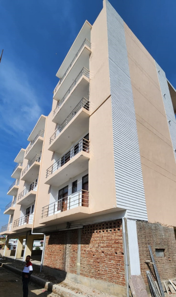 2 BHK Apartment 850 Sq.ft. for Sale in Aam Bag, IDPL Colony, Rishikesh