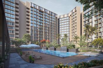 2 BHK Flat for Sale in Kharghar, Navi Mumbai