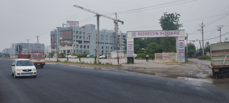 Roselyn square
