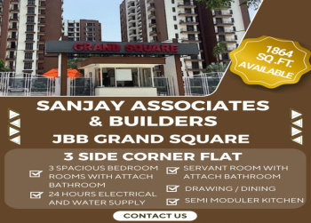 3 BHK Flat for Sale in Kundli, Sonipat