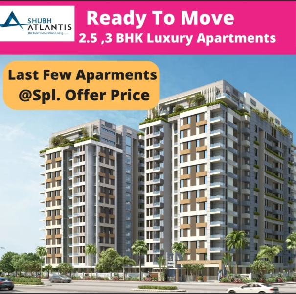 3 BHK Apartment 1827 Sq.ft. for Sale in Swami Vivekananda Nagar, Kota