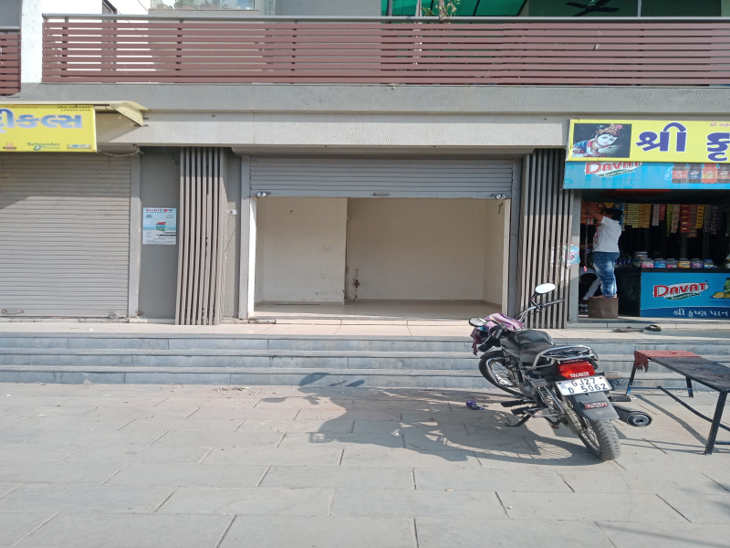  167 Sq.ft. Commercial Shop for Rent in Nikol, Ahmedabad