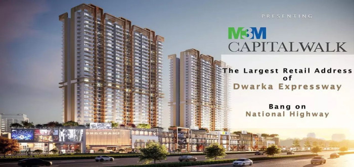 2 BHK Apartment 1665 Sq.ft. for Sale in Sector 113 Gurgaon