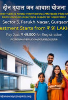  Residential Plot for Sale in Pataudi, Gurgaon