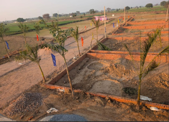  Residential Plot for Sale in Radhika Vihar, Mathura