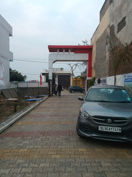  Residential Plot for Sale in Tappal, Aligarh