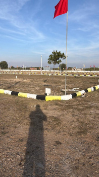  Residential Plot for Sale in Sambhar, Jaipur