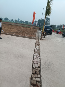  Residential Plot for Sale in Kair, Najafgarh, Delhi