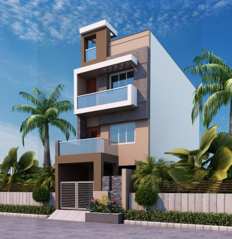 4.5 BHK House for Sale in Jivraj Park, Rajkot