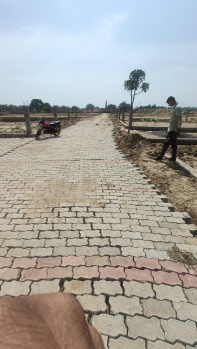 Residential Plot for Sale in Akrampur, Unnao
