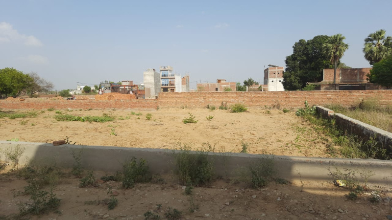  Residential Plot 1000 Sq.ft. for Sale in Gomti Nagar Extension, Lucknow