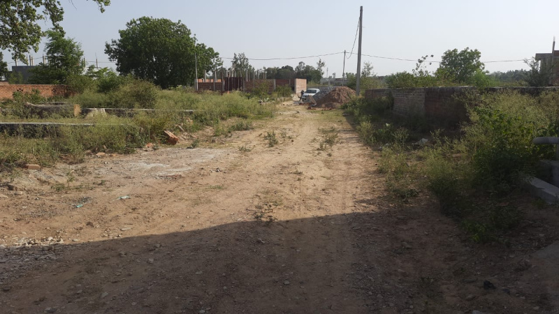  Residential Plot 1000 Sq.ft. for Sale in Gomti Nagar Extension, Lucknow