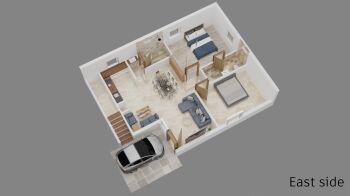 2 BHK House for Sale in Adoni, Kurnool