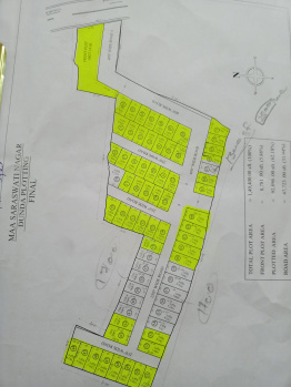  Residential Plot for Sale in Kamal Vihar, Raipur