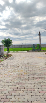  Residential Plot for Sale in Ahmamau, Lucknow