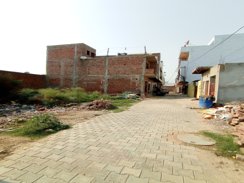  Residential Plot 819 Sq.ft. for Sale in Bahadurgarh Bypass