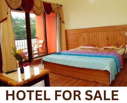  Hotels 30000 Sq.ft. for Sale in Coonoor, Ooty